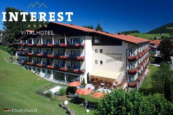 Interest Vitalhotel Duitsland Interest Vitalhotel
