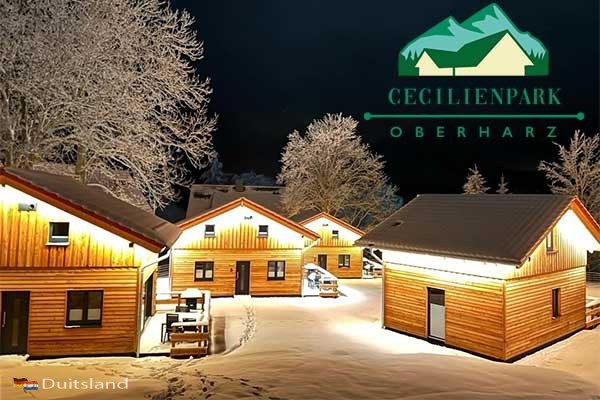 Vakantiepark Cecilienpark Oberharz Vakantiepark Cecilienpark Oberharz