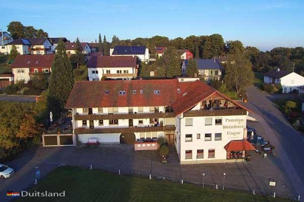 Hotel Pension Weinhaus Unger Schwenningen Pension Weinhaus Unger