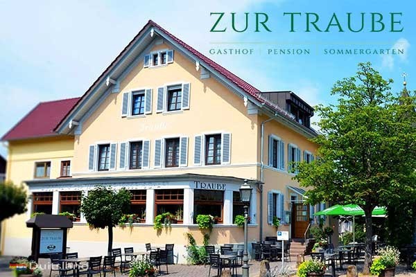 Hotel Restaurant Gasthof zur Traube Duitsland Hotel Restaurant Gasthof zur Traube